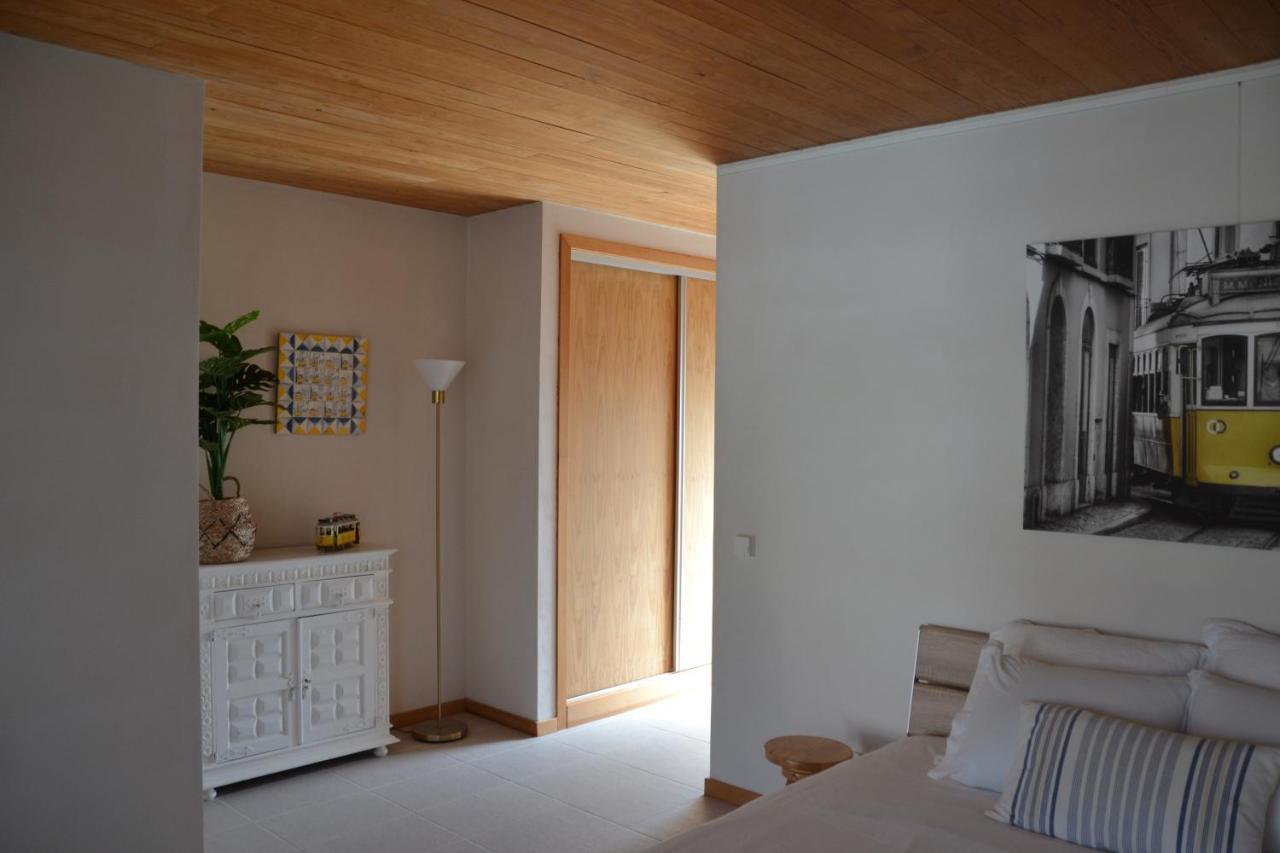 Bed and Breakfast Casas Cerejas Serra de Mangues Экстерьер фото